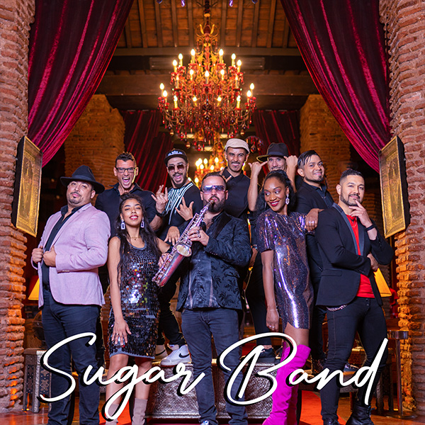 sugar band Palais Dar soukkar restaurant